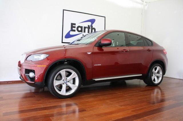 2010 BMW X6 Extended Cab-stick-4x4