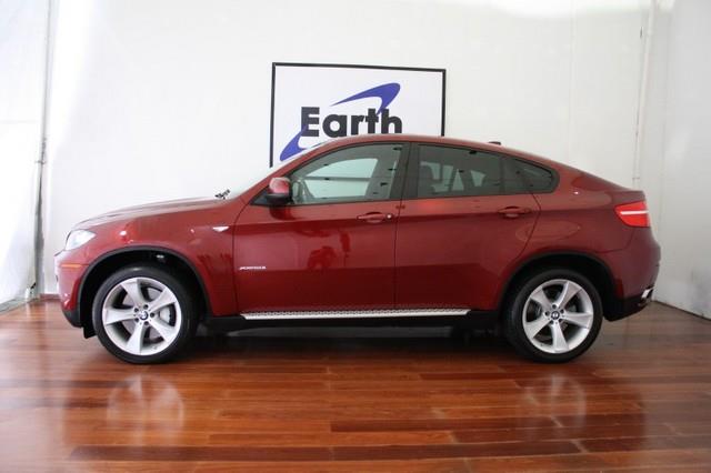 2010 BMW X6 Extended Cab-stick-4x4