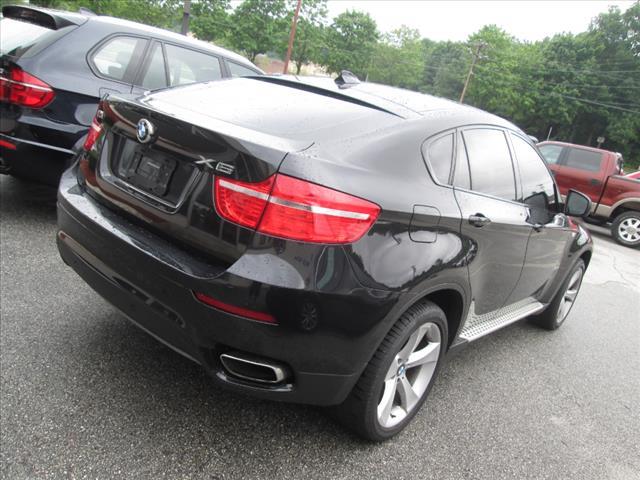 2010 BMW X6 CLUB