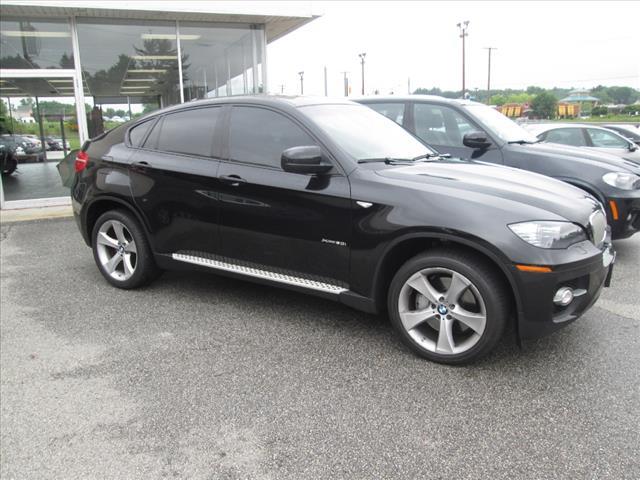 2010 BMW X6 CLUB