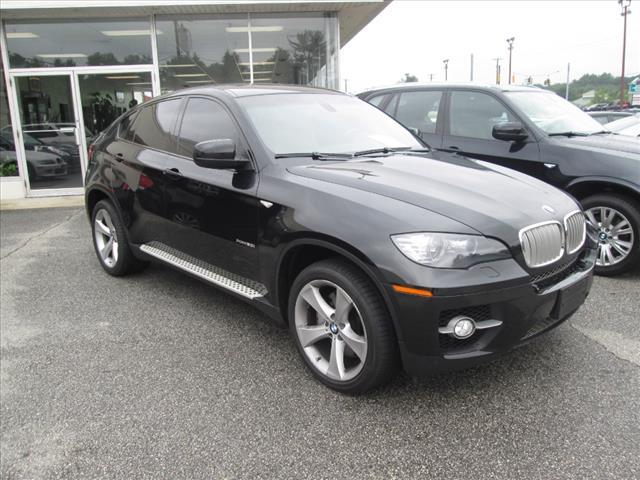 2010 BMW X6 CLUB