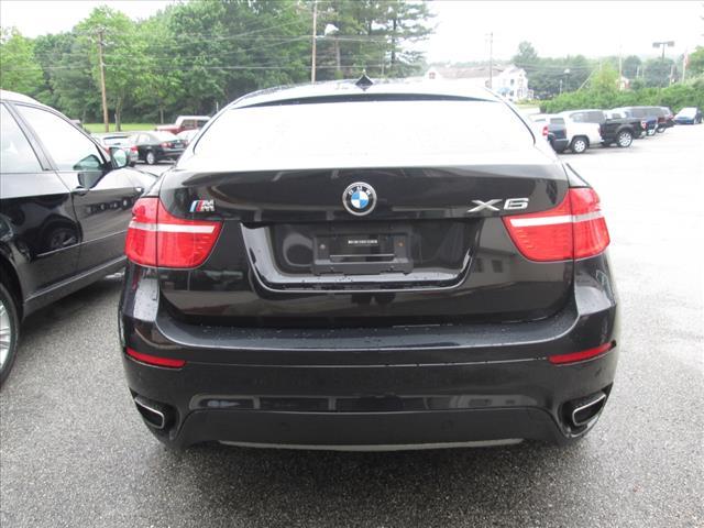 2010 BMW X6 CLUB