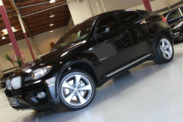 2010 BMW X6 CLUB