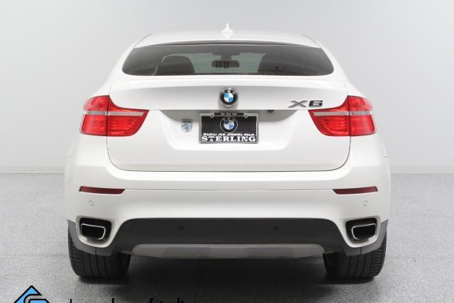 2011 BMW X6 LAR