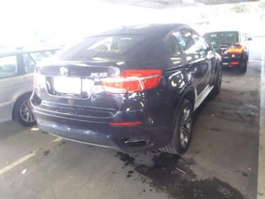2011 BMW X6 CLUB
