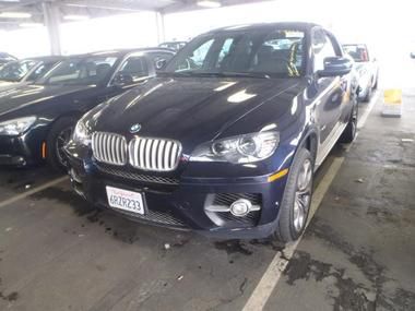 2011 BMW X6 CLUB