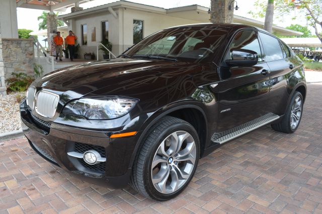 2011 BMW X6 CREW CAB XLT Diesel