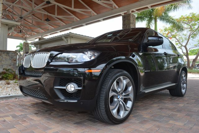 2011 BMW X6 CREW CAB XLT Diesel