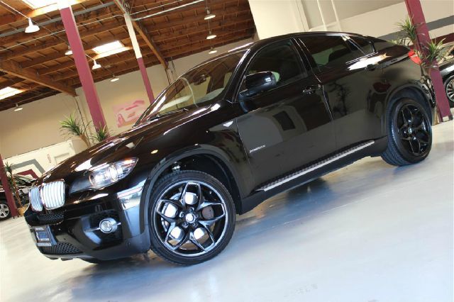 2011 BMW X6 CLUB