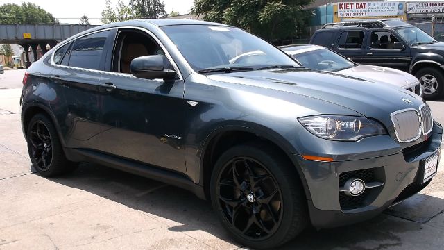 2011 BMW X6 CLUB