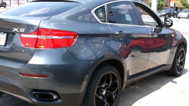 2011 BMW X6 CLUB