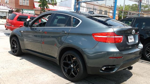 2011 BMW X6 CLUB