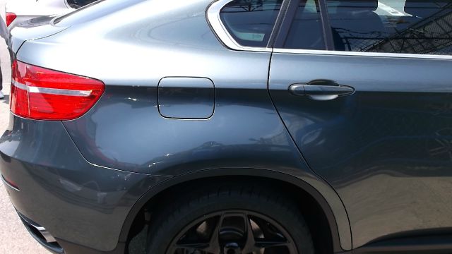 2011 BMW X6 CLUB
