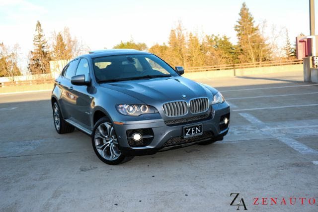 2011 BMW X6 4dr Sdn XL W/bench Seat (SE) Sedan