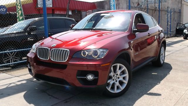 2011 BMW X6 CLUB