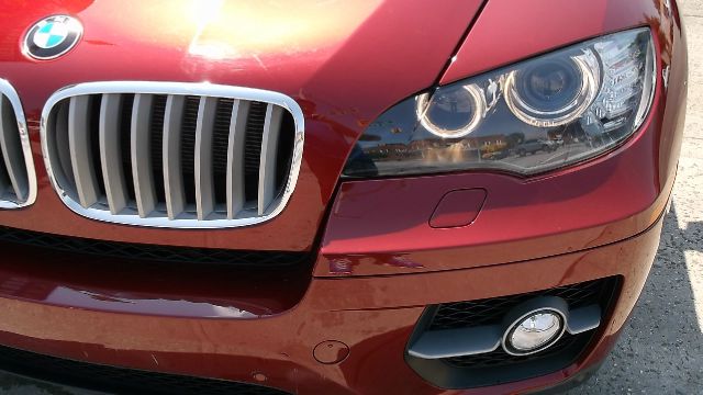 2011 BMW X6 CLUB