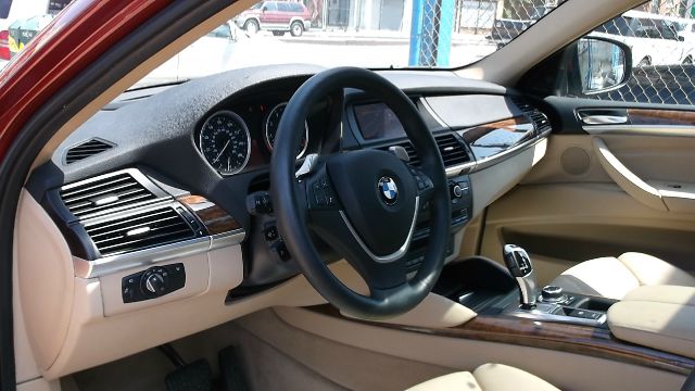 2011 BMW X6 CLUB