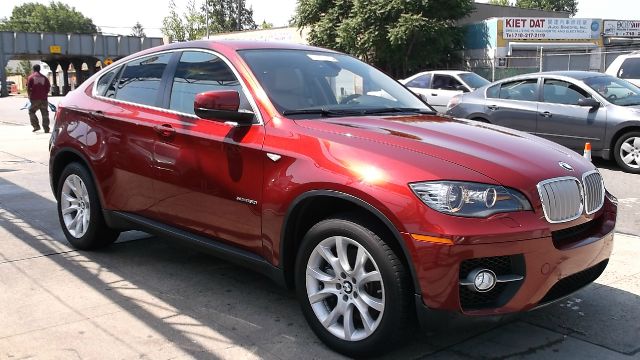 2011 BMW X6 CLUB