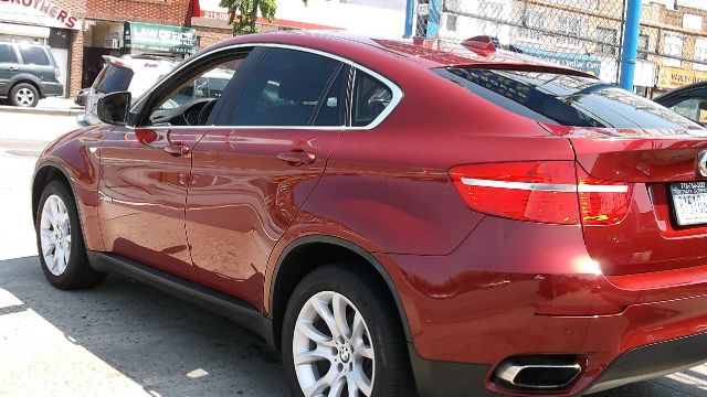 2011 BMW X6 CLUB