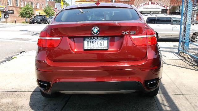 2011 BMW X6 CLUB