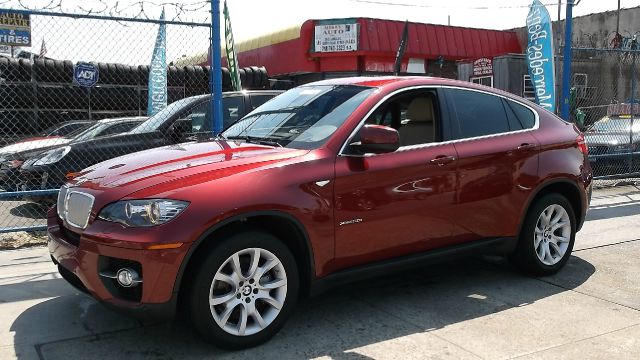 2011 BMW X6 CLUB