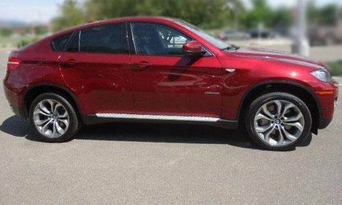 2012 BMW X6 Unknown