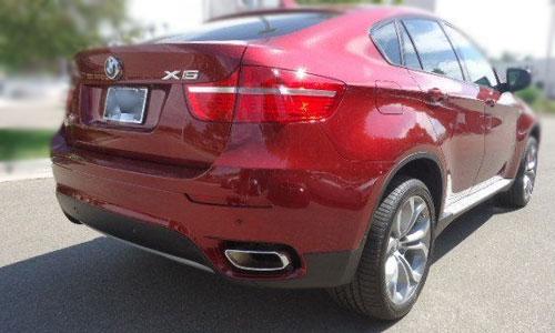 2012 BMW X6 Unknown