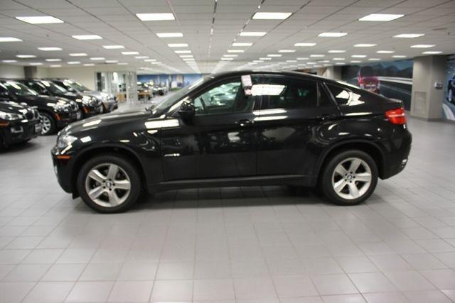 2012 BMW X6 Li Navigation