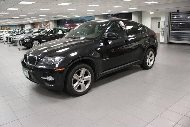 2012 BMW X6 Li Navigation