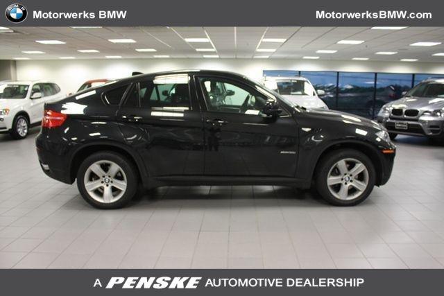 2012 BMW X6 Li Navigation