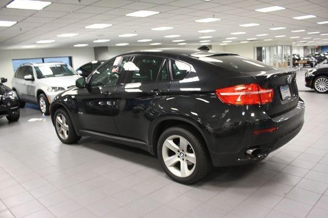 2012 BMW X6 Li Navigation