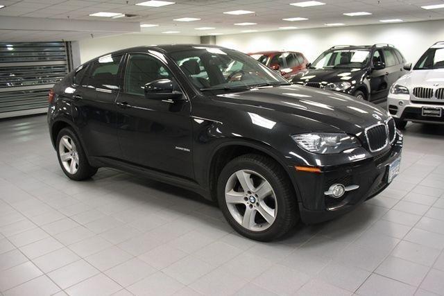 2012 BMW X6 Li Navigation