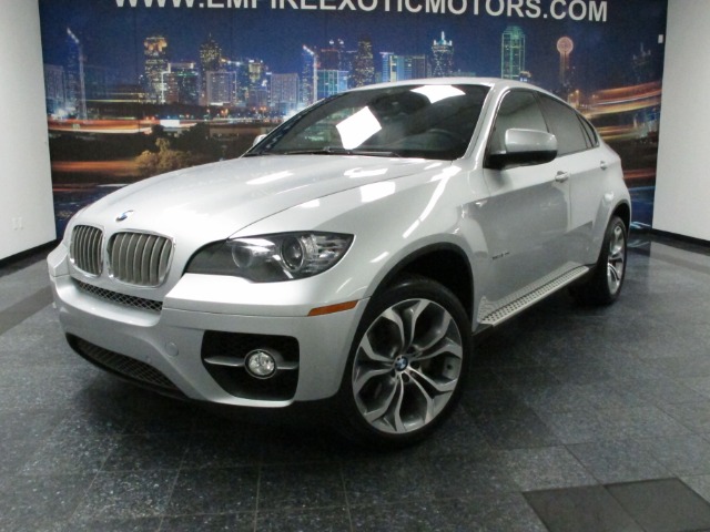 2012 BMW X6 CLUB