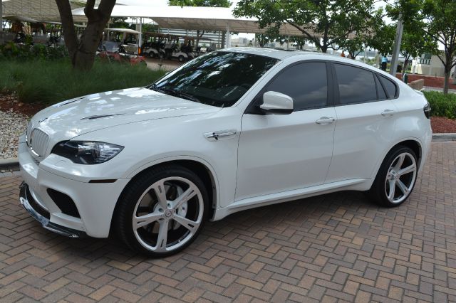 2012 BMW X6 GT Premium Roush