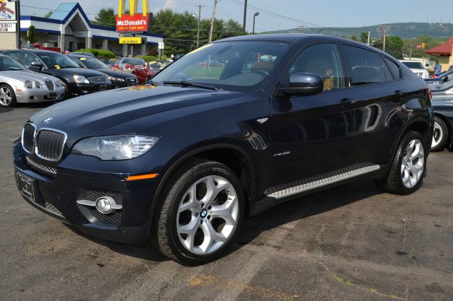2012 BMW X6 T6 AWD Leather Moonroof Navigation