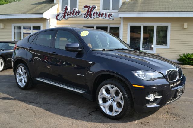 2012 BMW X6 T6 AWD Leather Moonroof Navigation