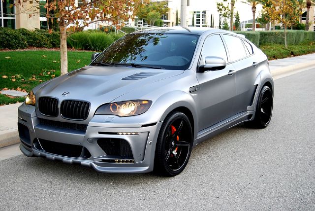 2012 BMW X6 TR6