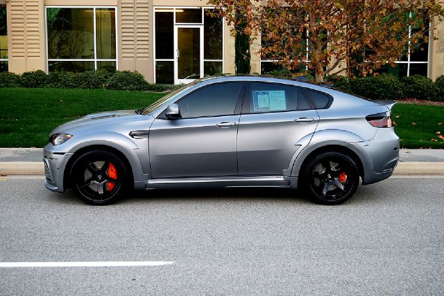 2012 BMW X6 TR6