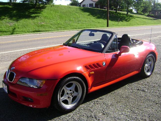 1996 BMW Z3 Marlin