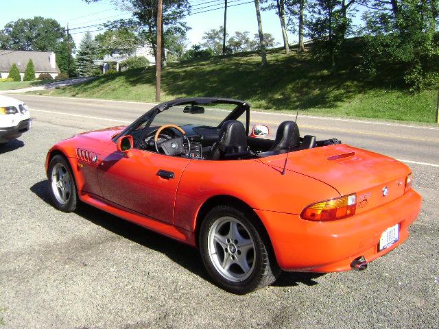 1996 BMW Z3 Marlin