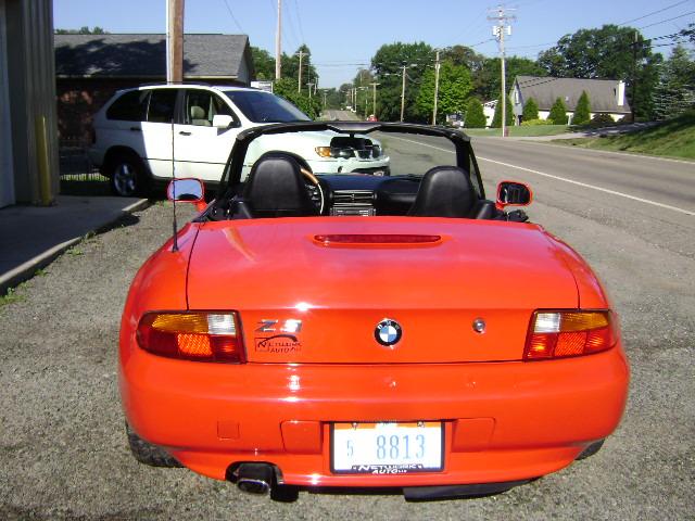 1996 BMW Z3 Marlin