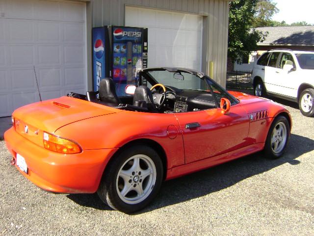 1996 BMW Z3 Marlin