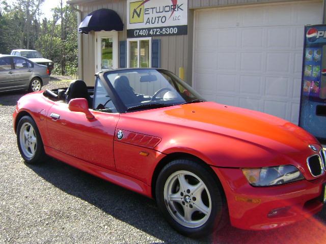 1996 BMW Z3 Marlin