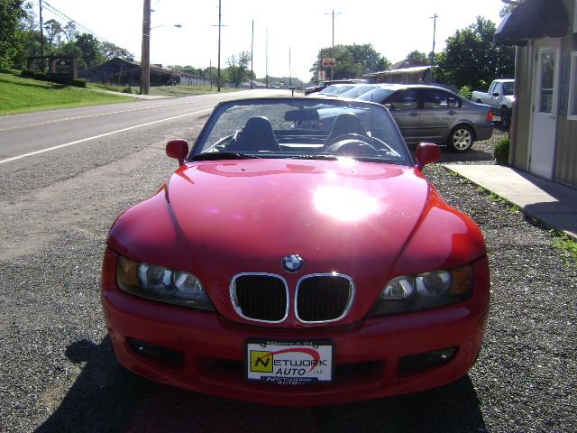 1996 BMW Z3 Marlin