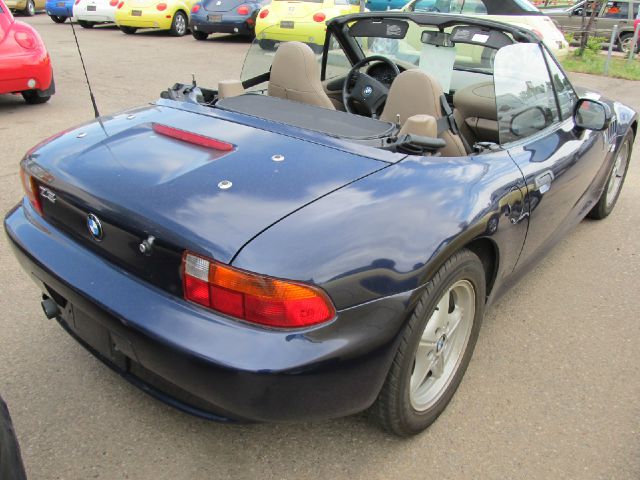 1996 BMW Z3 SE Front-wheel Drive