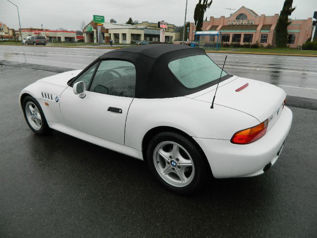 1996 BMW Z3 SE Front-wheel Drive