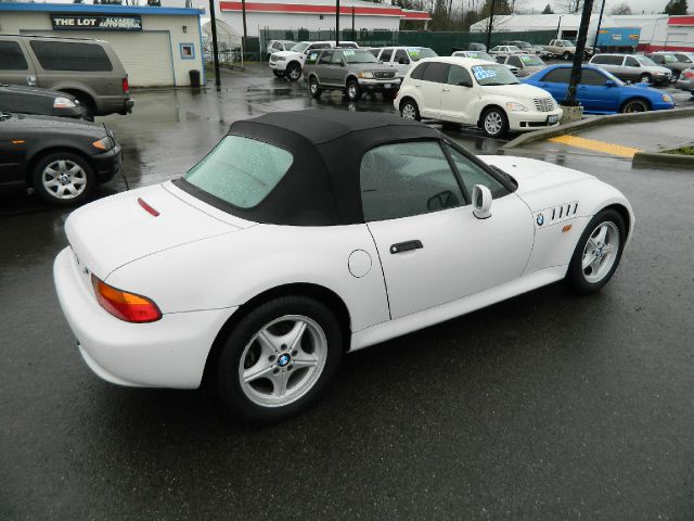 1996 BMW Z3 SE Front-wheel Drive