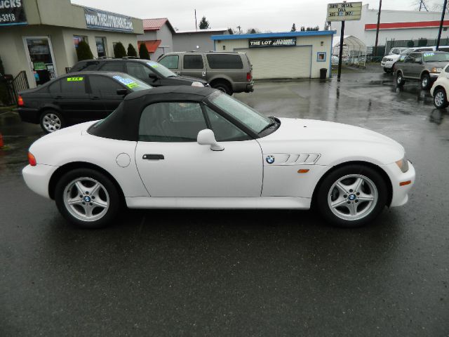 1996 BMW Z3 SE Front-wheel Drive