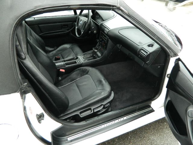 1996 BMW Z3 SE Front-wheel Drive