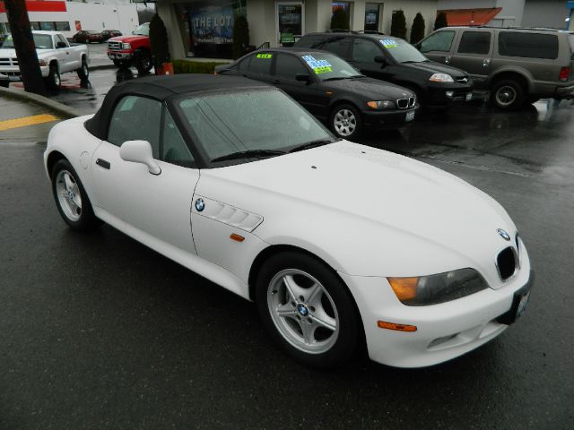 1996 BMW Z3 SE Front-wheel Drive
